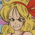 Launch (Dragon Ball Series) Launch (Dragon Ball Series)