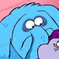 The Cinnamini Monster (Chowder) The Cinnamini Monster (Chowder)