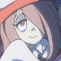Sucy Manbavaran (Little Witch Academia) Sucy Manbavaran (Little Witch Academia)