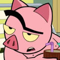 Spanky Ham (Drawn Together) Spanky Ham (Drawn Together)