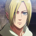 Annie Leonhart (Attack on Titan) Annie Leonhart (Attack on Titan)