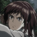 Sasha Braus (Attack on Titan) Sasha Braus (Attack on Titan)