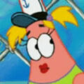 "Patricia" (Spongebob Squarepants) "Patricia" (Spongebob Squarepants)