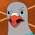 Pigeon (Mike Tyson Mysteries)