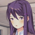 Yuri (Doki Doki Literature Club) Yuri (Doki Doki Literature Club)