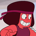 Ruby (Steven Universe) Ruby (Steven Universe)