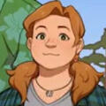 Daisy Harding (Dream Daddy)