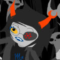 Vriska Serket (Homestuck) Vriska Serket (Homestuck)