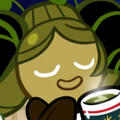 Matcha Cookie (Cookie Run) Matcha Cookie (Cookie Run)
