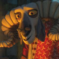 Soothsayer (Kung Fu Panda 2) Soothsayer (Kung Fu Panda 2)