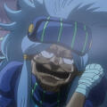 Enya the Hag (Jojo's Bizarre Adventure) Enya the Hag (Jojo's Bizarre Adventure)