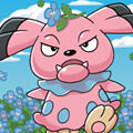 Snubbull Snubbull