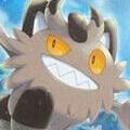 Galarian Meowth Galarian Meowth