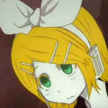 Kagamine Rin (Vocaloid) Kagamine Rin (Vocaloid)